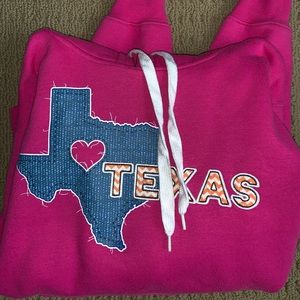 Women’s Texas Hoodie